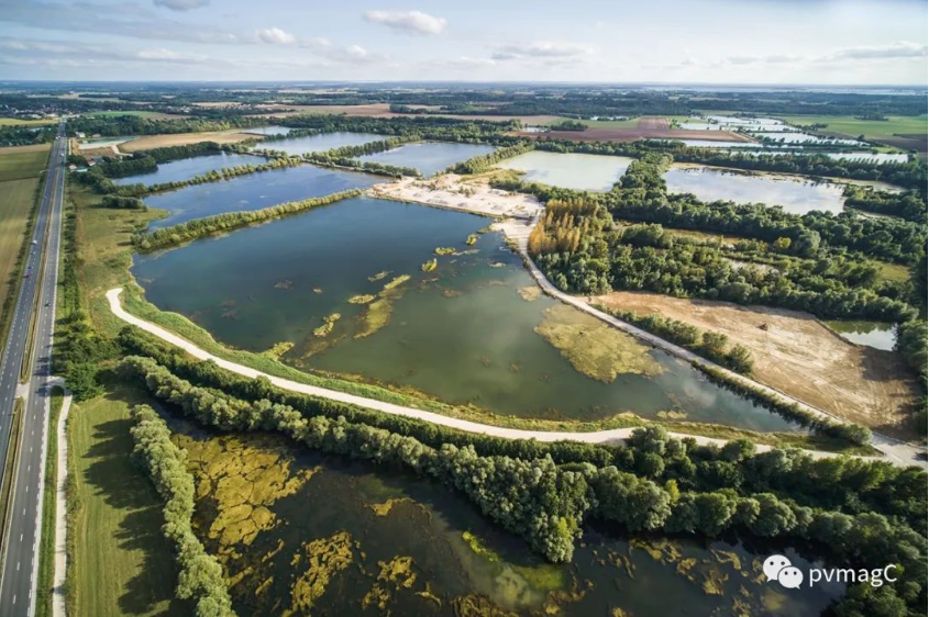 Највећа плутајућа фотонапонска електрана у Европи